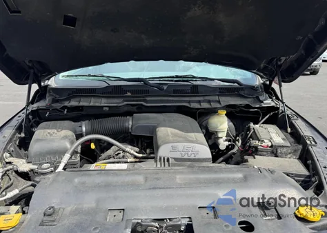 2016 Ram 1500 St z USA, uszkodzony, nr VIN 1C6RR7FG6GS402489